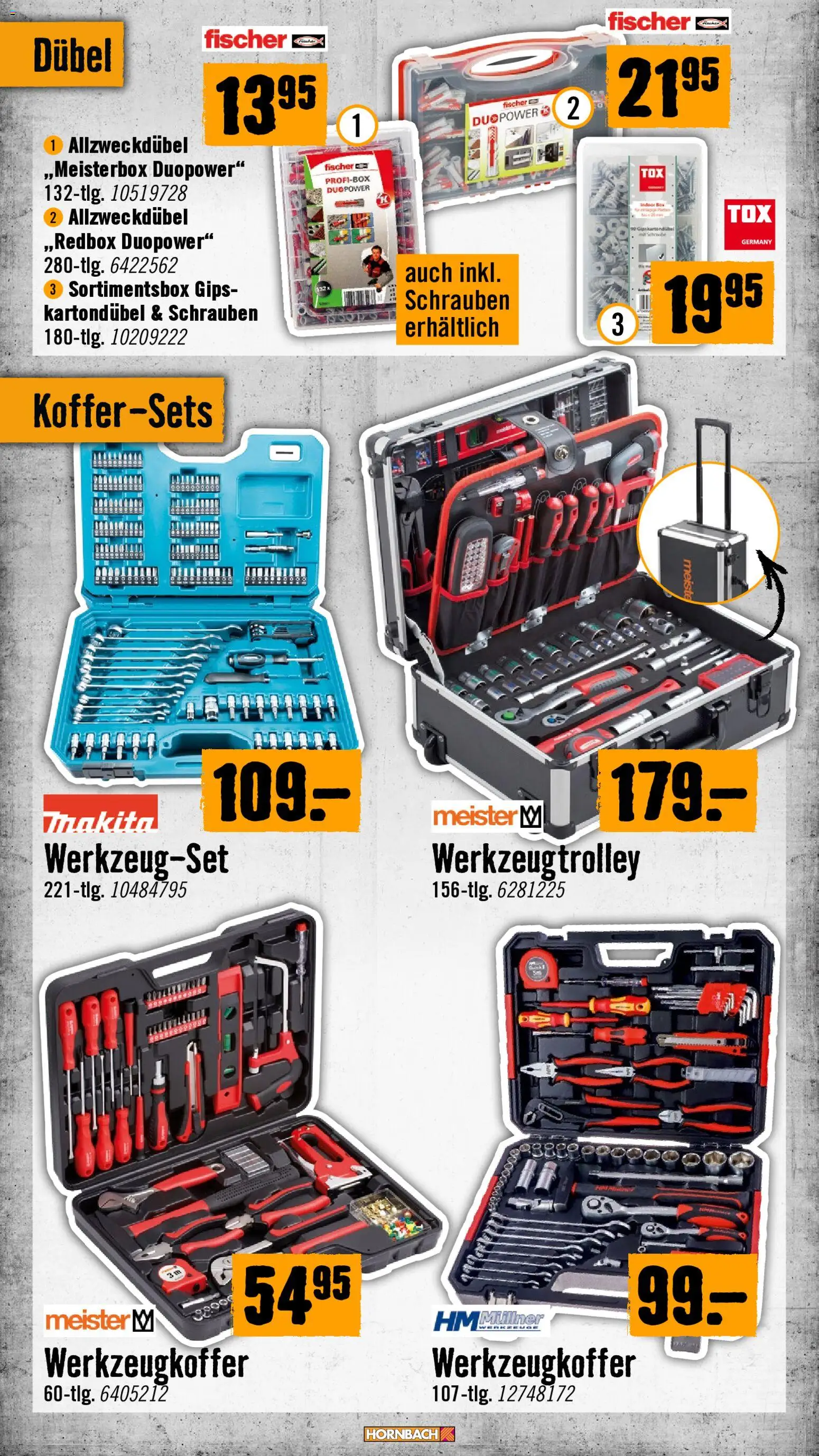 Hornbach Flugblatt gültig ab 16.09.2026 | Seite: 50