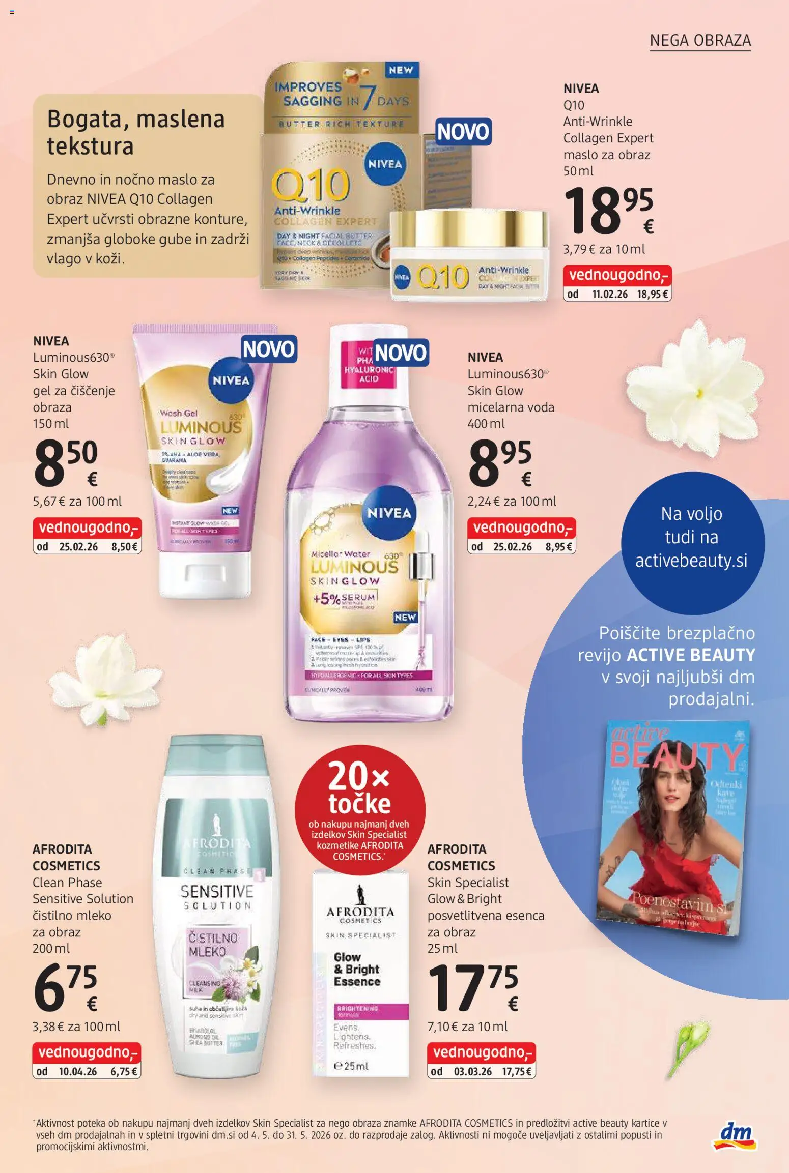 Novi DM Drogerie Markt katalog ponudbe – veljaven od 04.05.2026 | Stran: 11