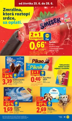 Lidl leták platný od 22.06.2026 | Strana: 73