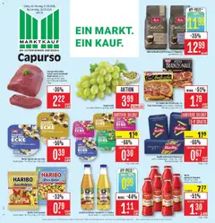 Marktkauf Prospekt Schorndorf ab 21.09.2026 gültig