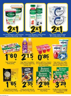 Vista previa Cash Fresh folleto Viso del Alcor válido desde el 06/08/2026 | Página: 18 | Productos: Gelatina, Yogur natural, Probióticos, Azúcar