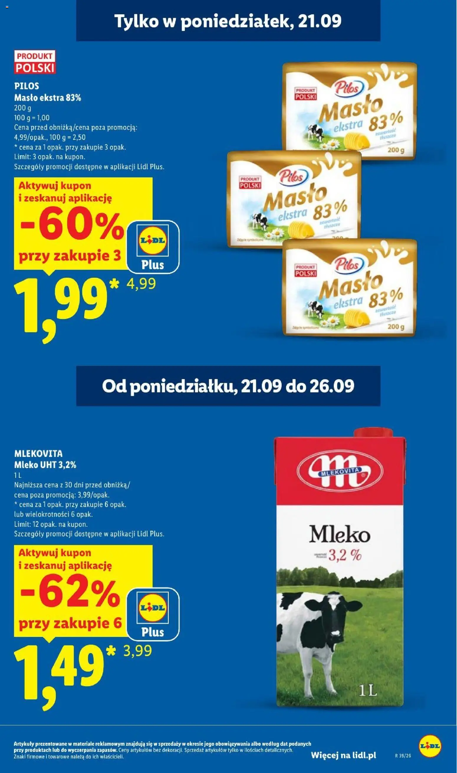 Lidl gazetka od 21.09.2026 | Strona: 11