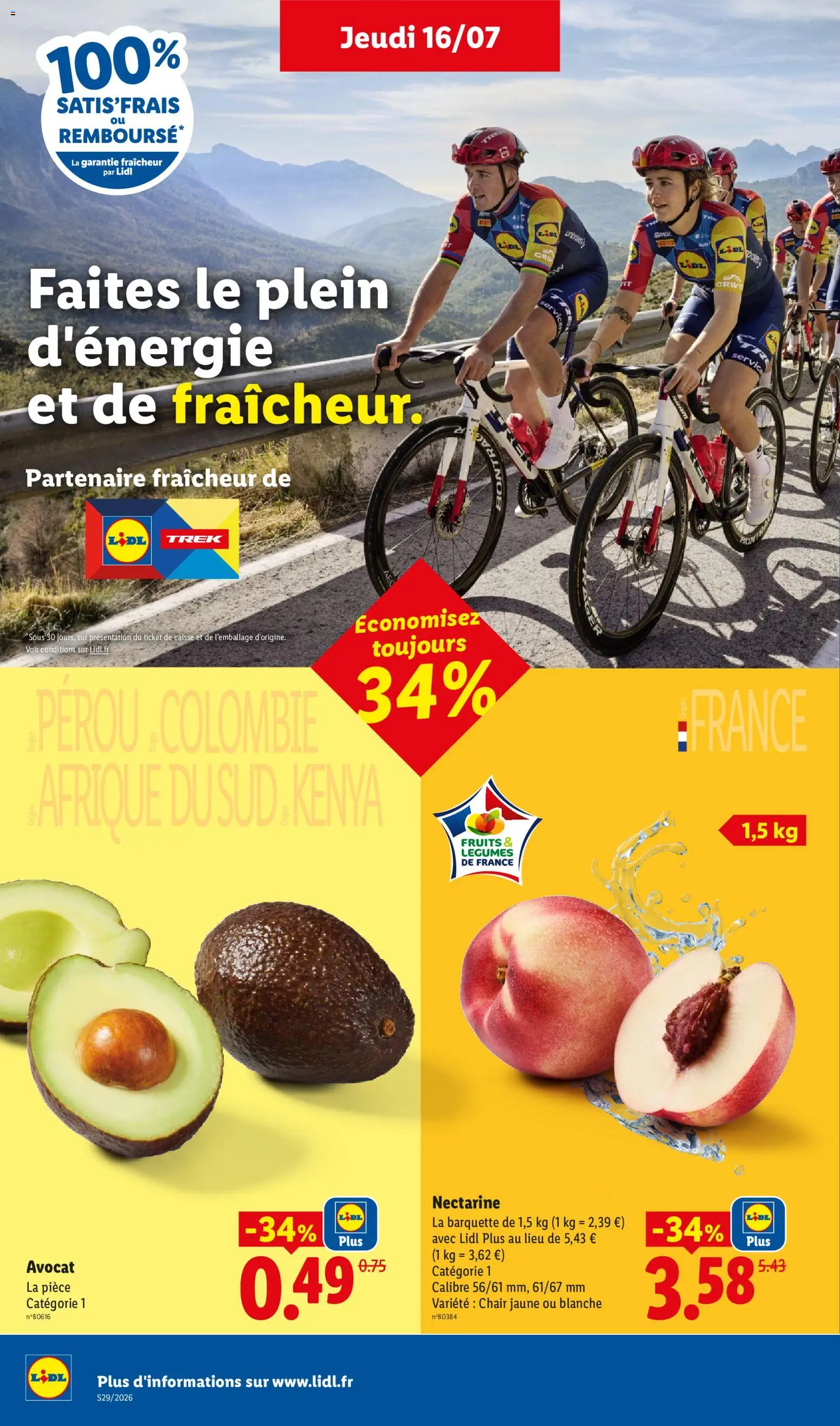 Catalogue LIDL du 16/07/2026 — page 2