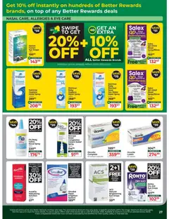 Dis-Chem specials catalogue – valid from 15/09/2026 | Page: 27