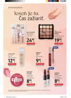 dm drogerie leták platný od 01.10.2026 | Strana: 4
