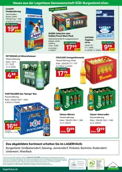 Lagerhaus Wochen Angebote ab 04.05.2026 gültig | Seite: 12 | Produkte: Bier