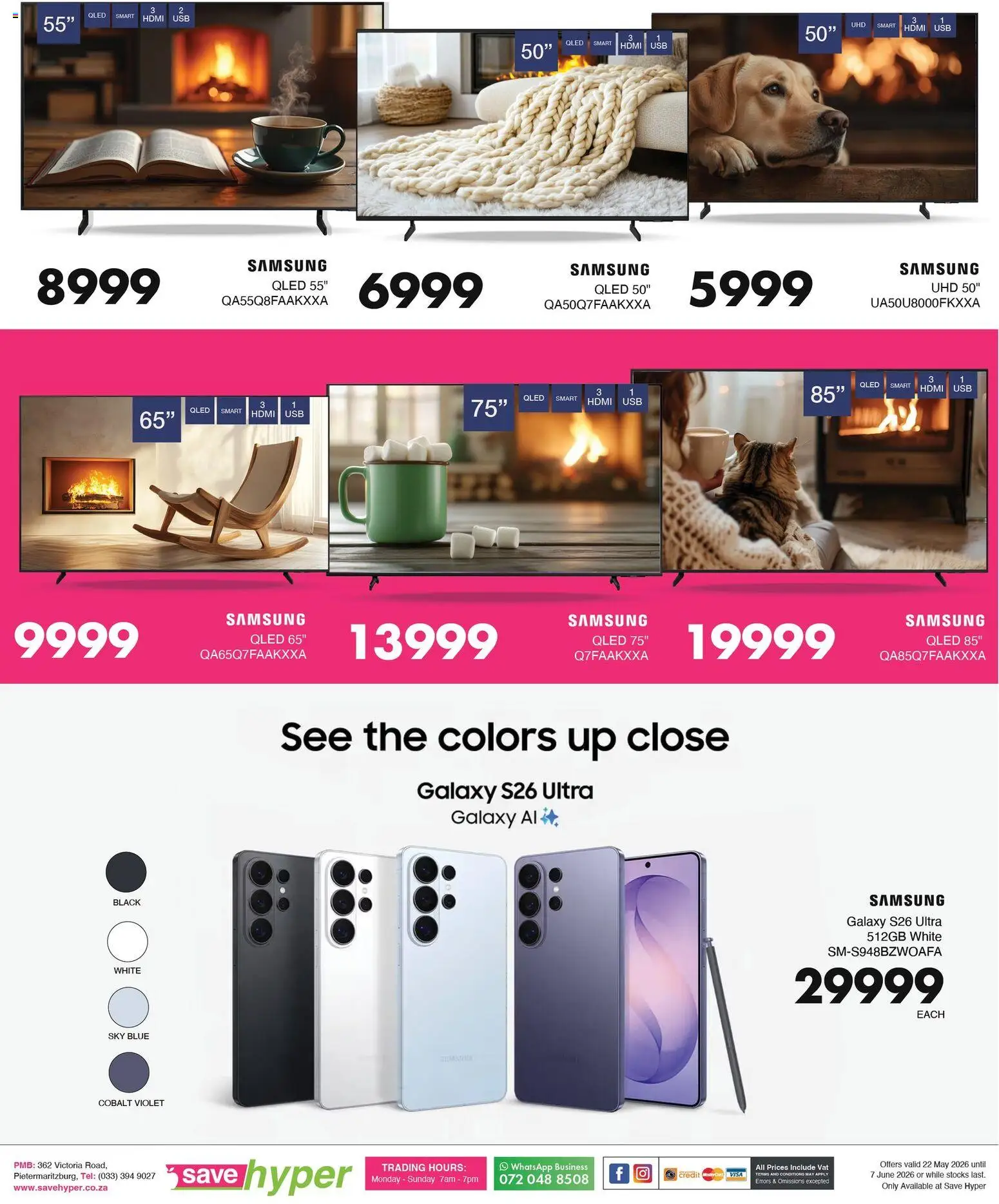 New Save catalogue – valid from 22.05.2026 | Page: 11 | Products: USB