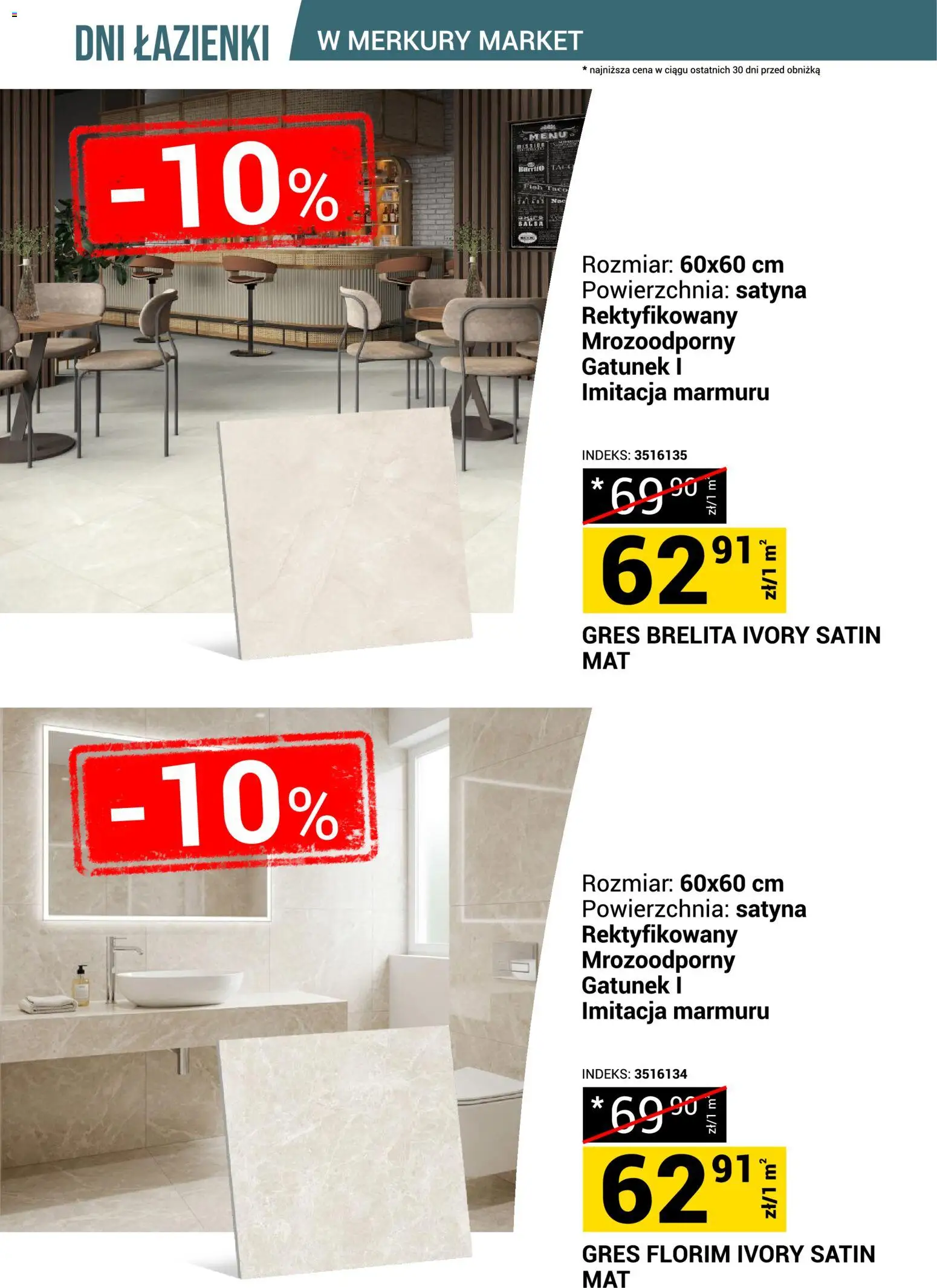 Merkury Market gazetka - Dni łazienki od 18.07.2026 | Strona: 2