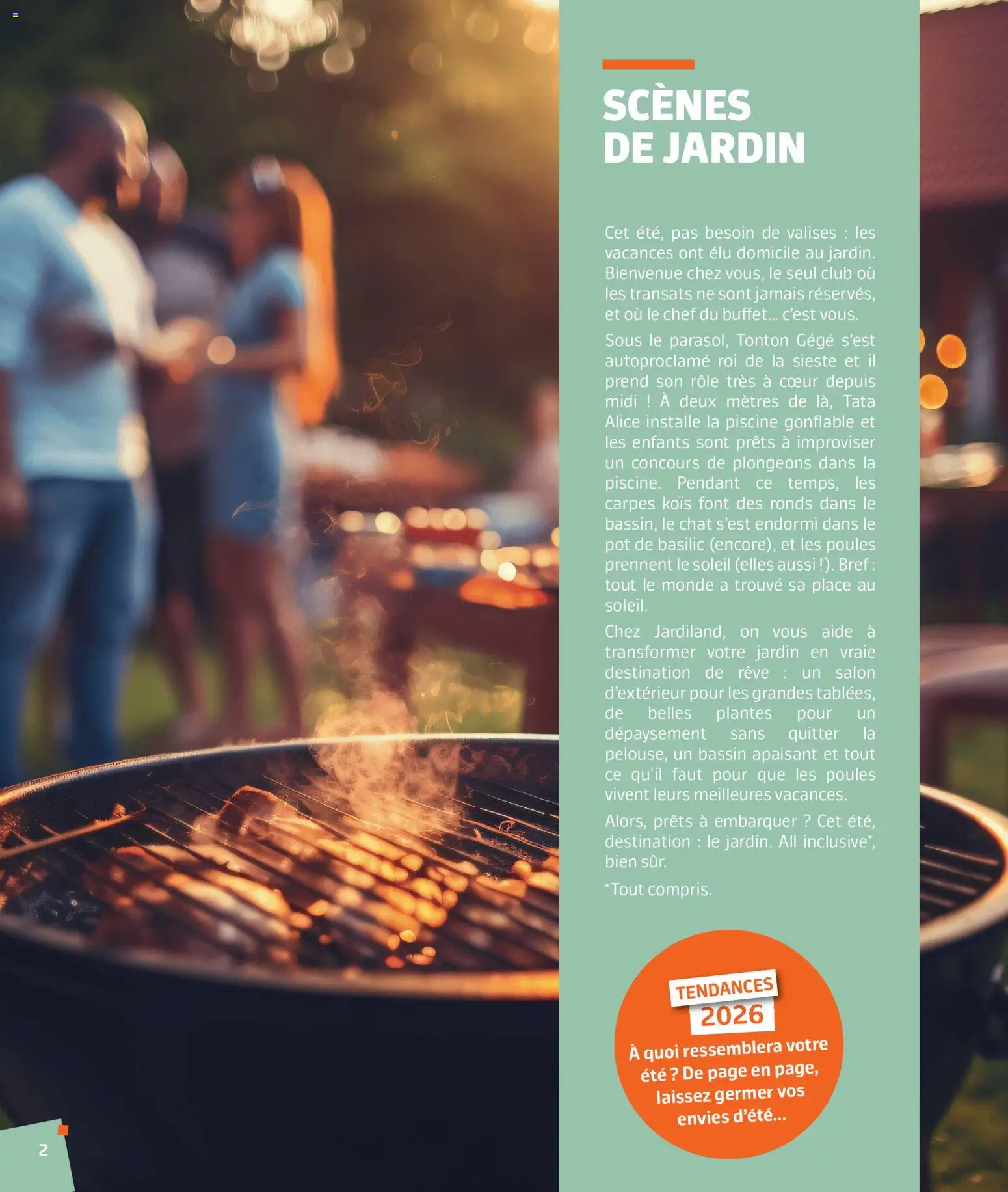 {H1} | Page: 2 | Produits: Plantes, Buffet, Piscine, Piscine gonflable