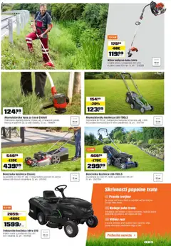 OBI katalog akcije – veljaven od 02.07.2026 | Stran: 9
