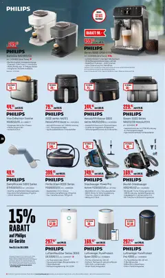Interdiscount aktionen ab 31.08.2026 gültig | Seite: 20 | Produkte: Insgesamt, Heißluftfritteuse, Staubsauger, Luftreiniger