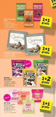 Albert Heijn Folder week / de la semaine 39 - Voorbeeld van een folder van Albert Heijn, geldig van 21/09/2026 | Pagina: 17