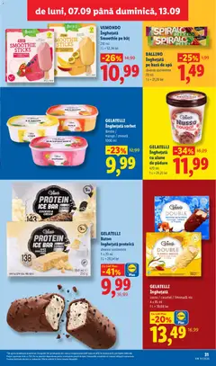 Ofertele Lidl valabile de la 07.09.2026 | Pagină: 31