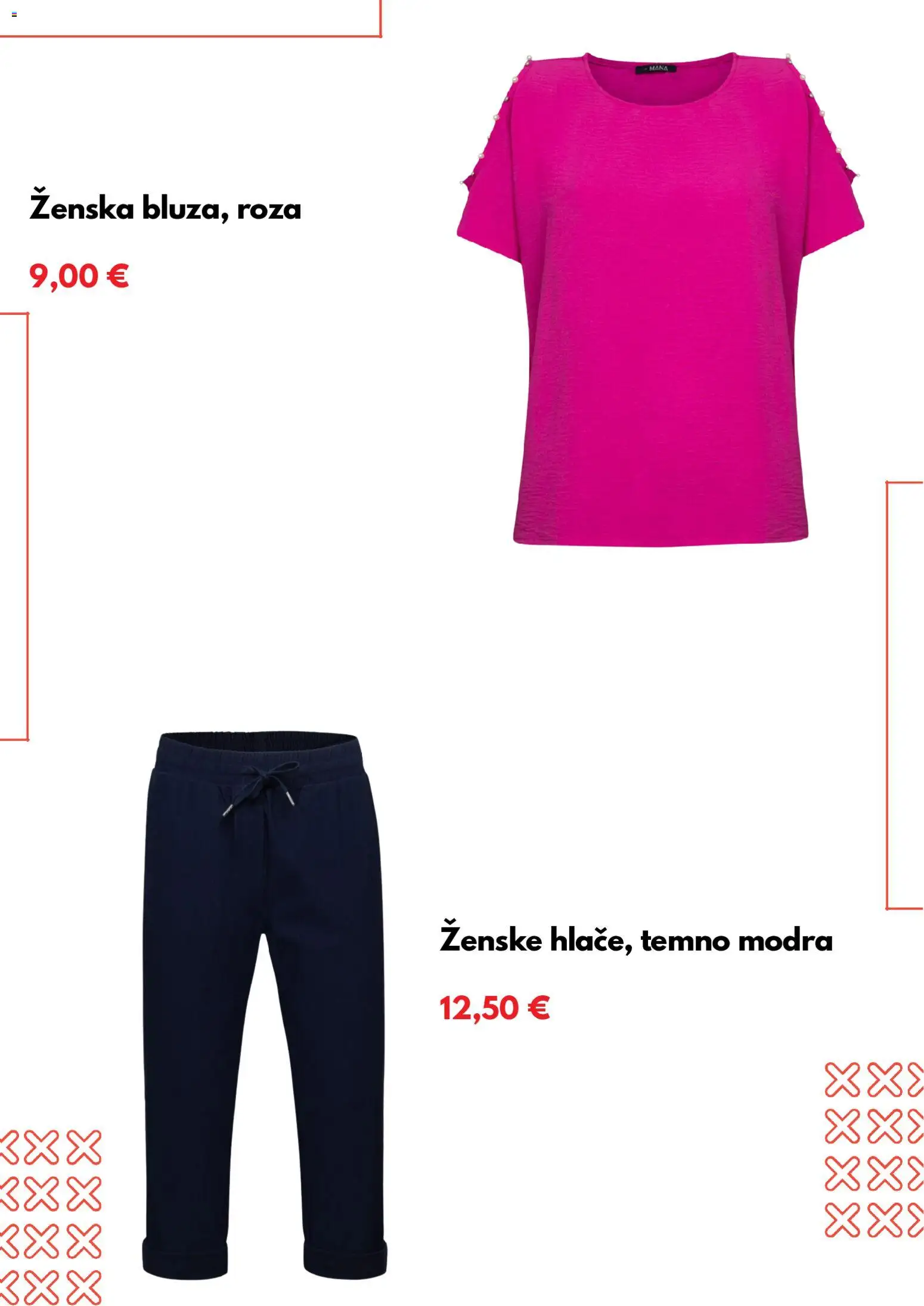 Novi Mana katalog ponudbe – veljaven od 28.07.2026 | Stran: 3