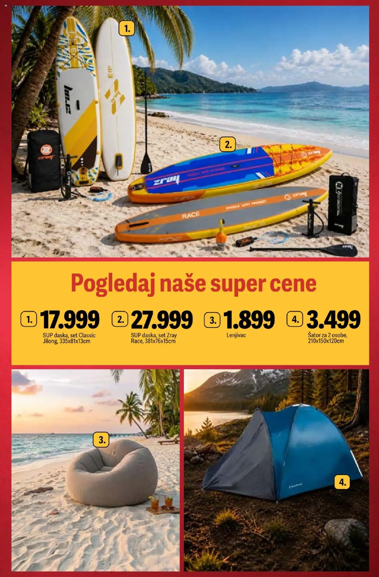 Mega Maxi katalog - važi od 21.05.2026 | Strana: 2