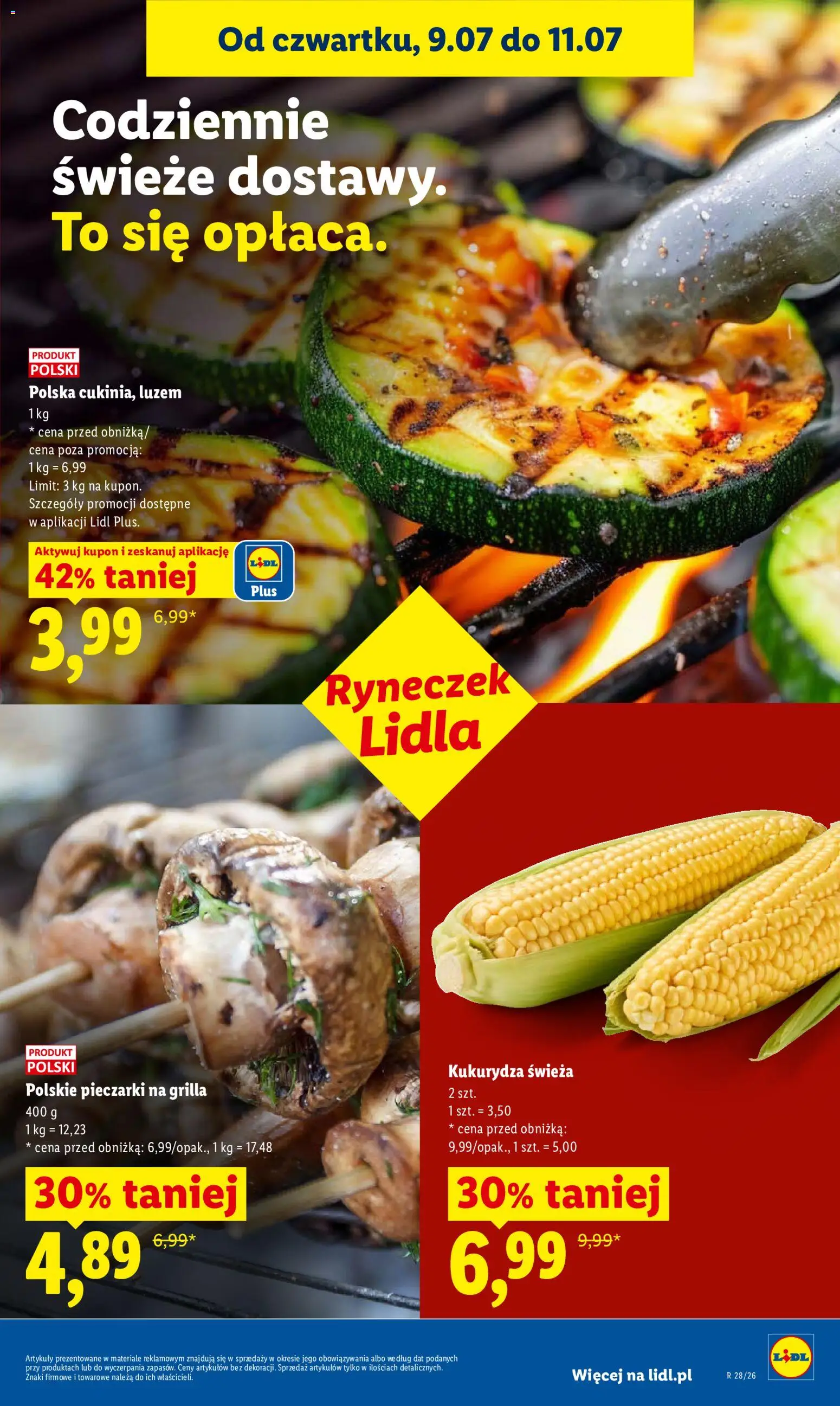 Lidl Polsko leták od 09.07.2026 | Strana: 49
