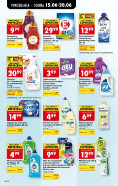 Pogląd oferty "Biedronka gazetka od poniedziałku" - ważna od 15.06.2026 | Strona: 80
