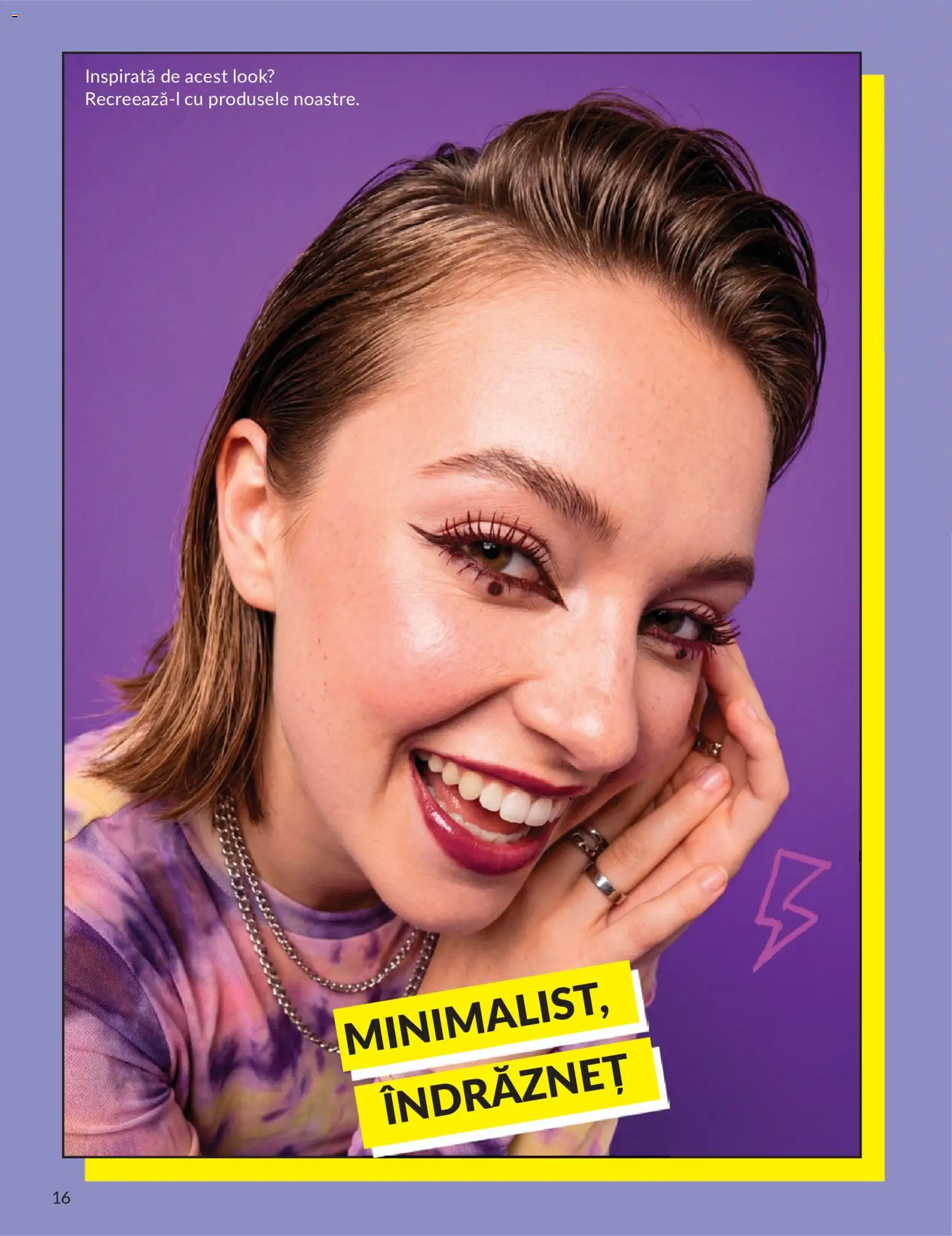 Noul catalog Avon – valabil de la 09.07.2026 | Pagină: 16