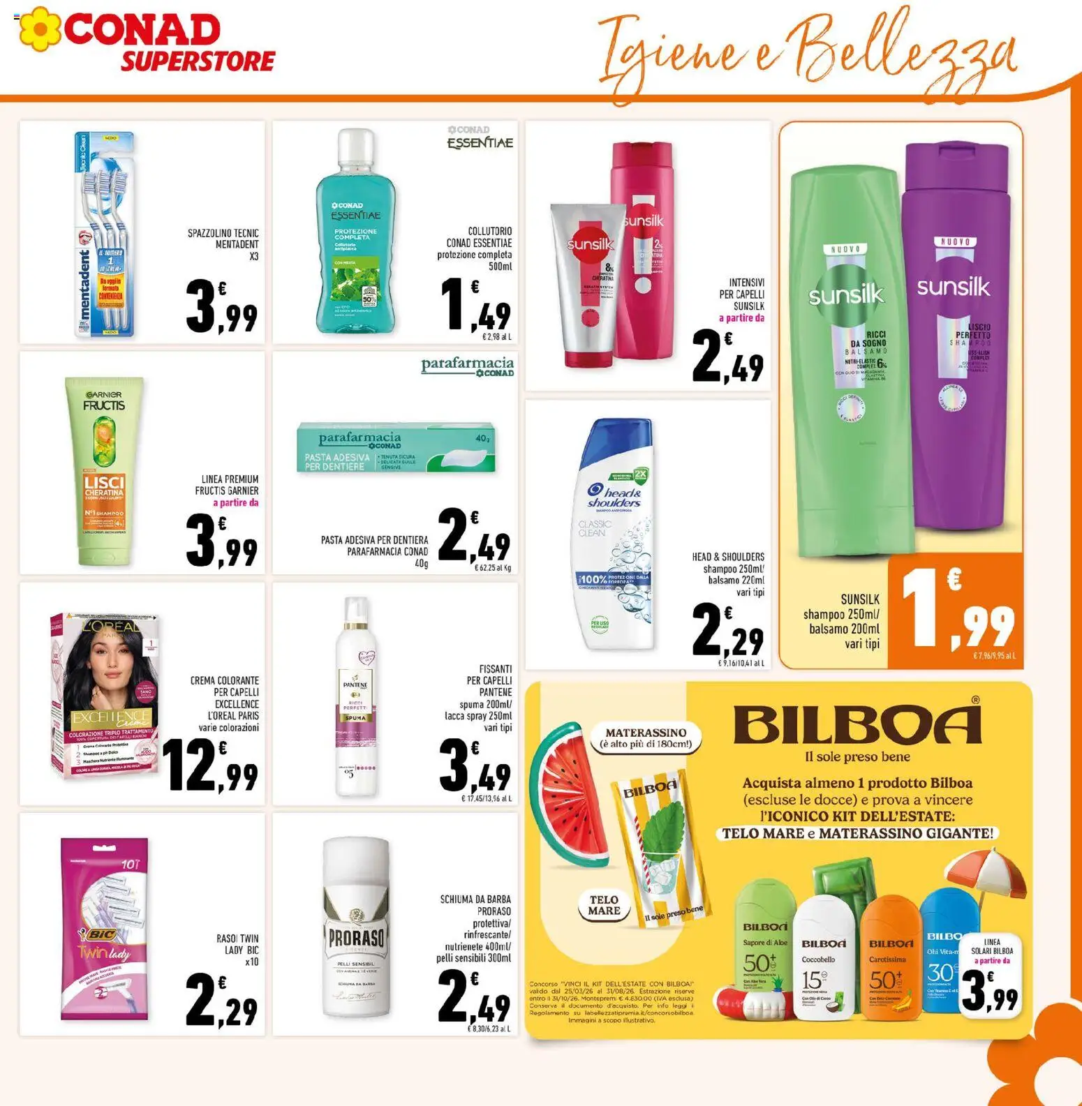 Volantino Conad del 10/08/2026 | Pagina: 23