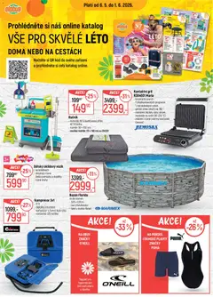 Náhled letáku Globus leták od 20.05.2026 | Strana: 27