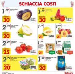 Anteprima del volantino Italmark volantino valido a partire dal 26/08/2026 | Pagina: 19