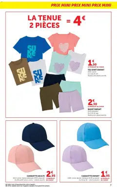 Super U - Prévisualisation de Super U catalogue valide à partir de 21.04.2026 | Page: 7