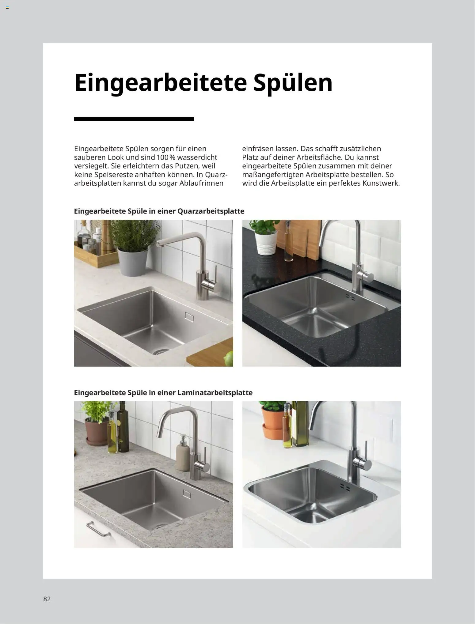 Ikea Prospekt Küchen – gültig ab 19.06.2026 | Seite: 82
