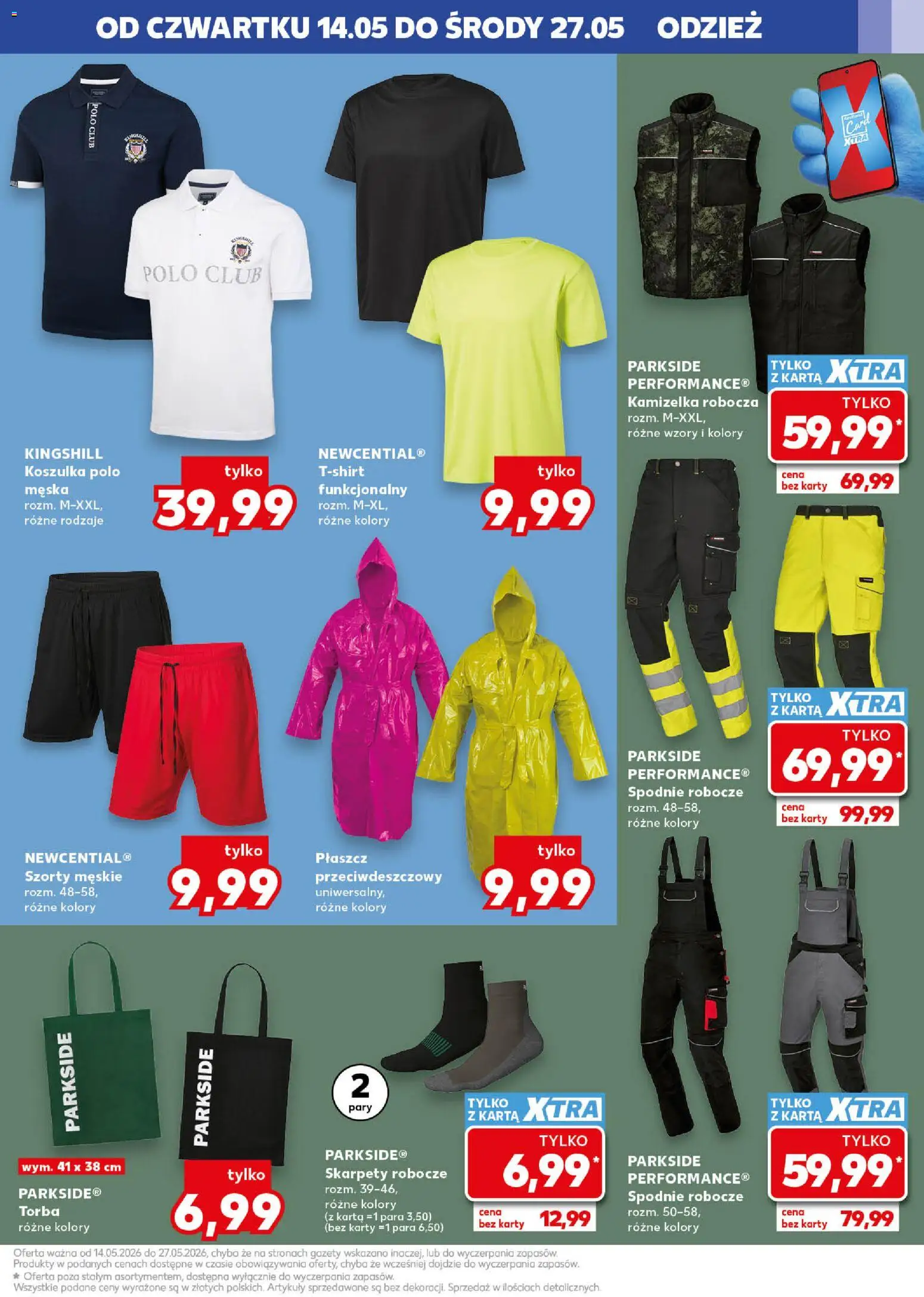 Kaufland Polsko leták - Złap okazje od 14.05.2026 | Strana: 13