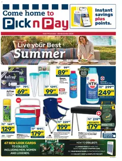 Pick n Pay specials catalogue – valid from 19/10/2026
