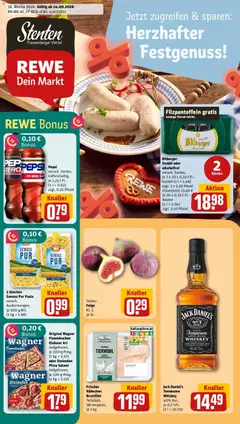 Rewe Prospekt Aachen ab 14.09.2026 gültig
