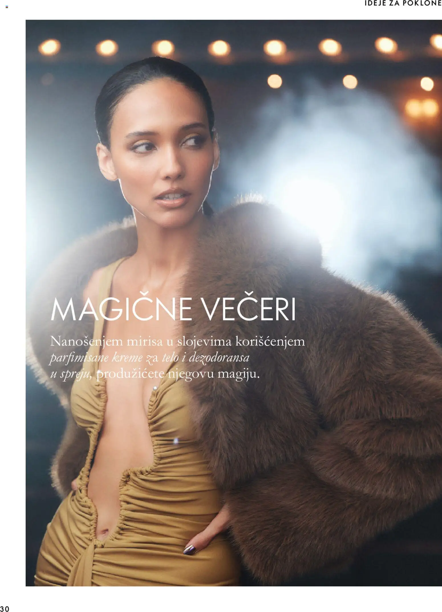 Oriflame katalog - važi od 18.11.2026 | Strana: 30