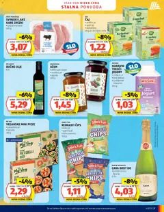 Hofer SI Katalog - Pregled kataloga iz trgovine Hofer SI, vrijedi od 29.07.2026 | Stranica: 7