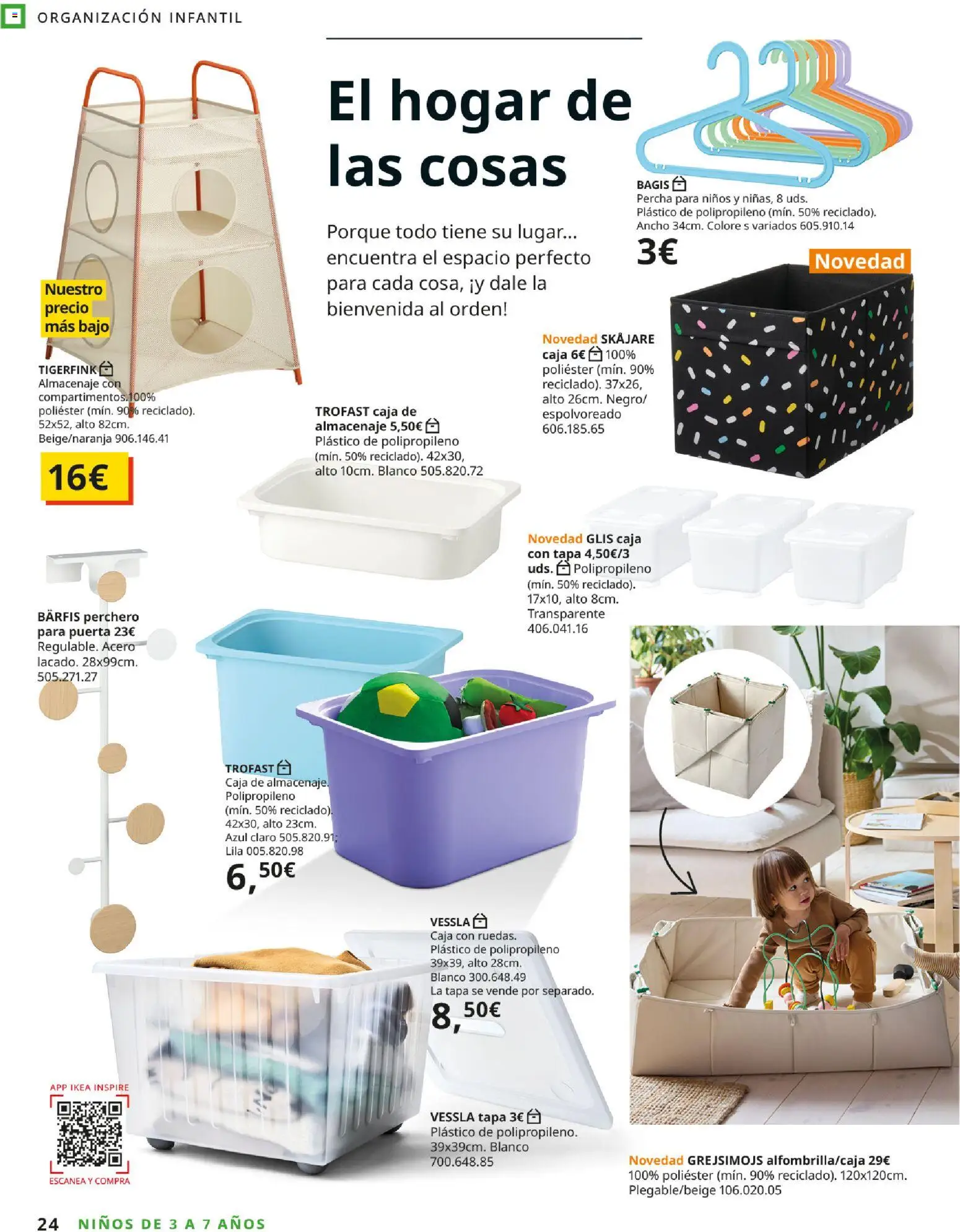 IKEA -  y los niños │ válido desde el 29/06/2026 | Página: 24