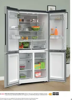 Preview of B&Q - Appliances valid from 01/07/2026 | Page: 61 | Products: Freezer