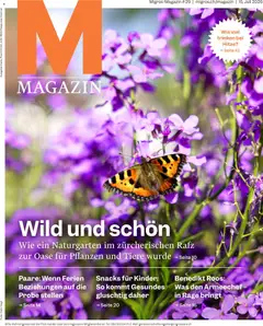 Migros aktionen Magazin ab 15.07.2026 gültig