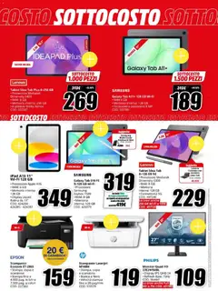 Anteprima del volantino Media World volantino valido a partire dal 08.05.2026 | Pagina: 13