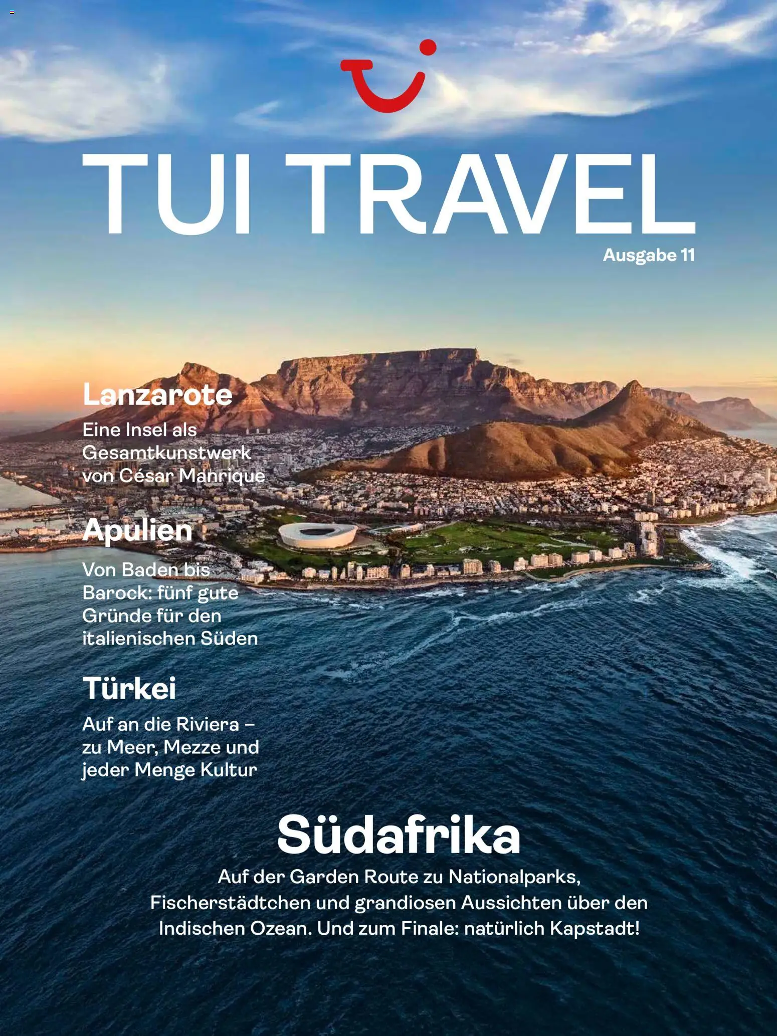 TUI Travel – gültig ab 30.06.2026 | Seite: 1