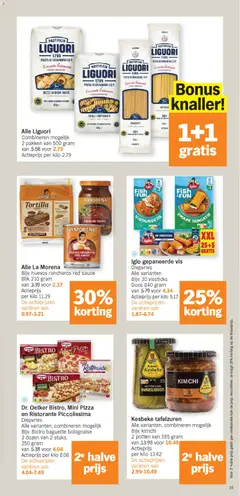 Albert Heijn Folder week / de la semaine 18 - Voorbeeld van een folder van Albert Heijn, geldig van 27.04.2026 | Pagina: 15