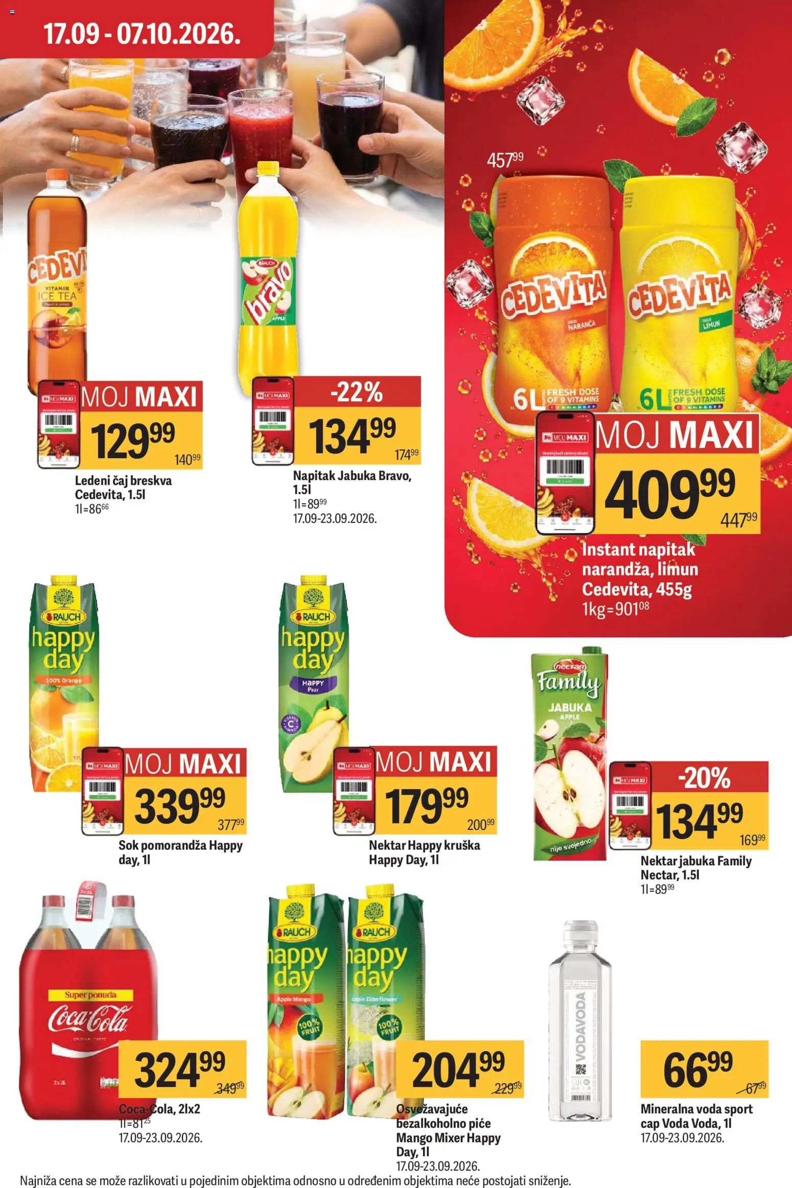 Maxi katalog - važi od 17.09.2026 | Strana: 41
