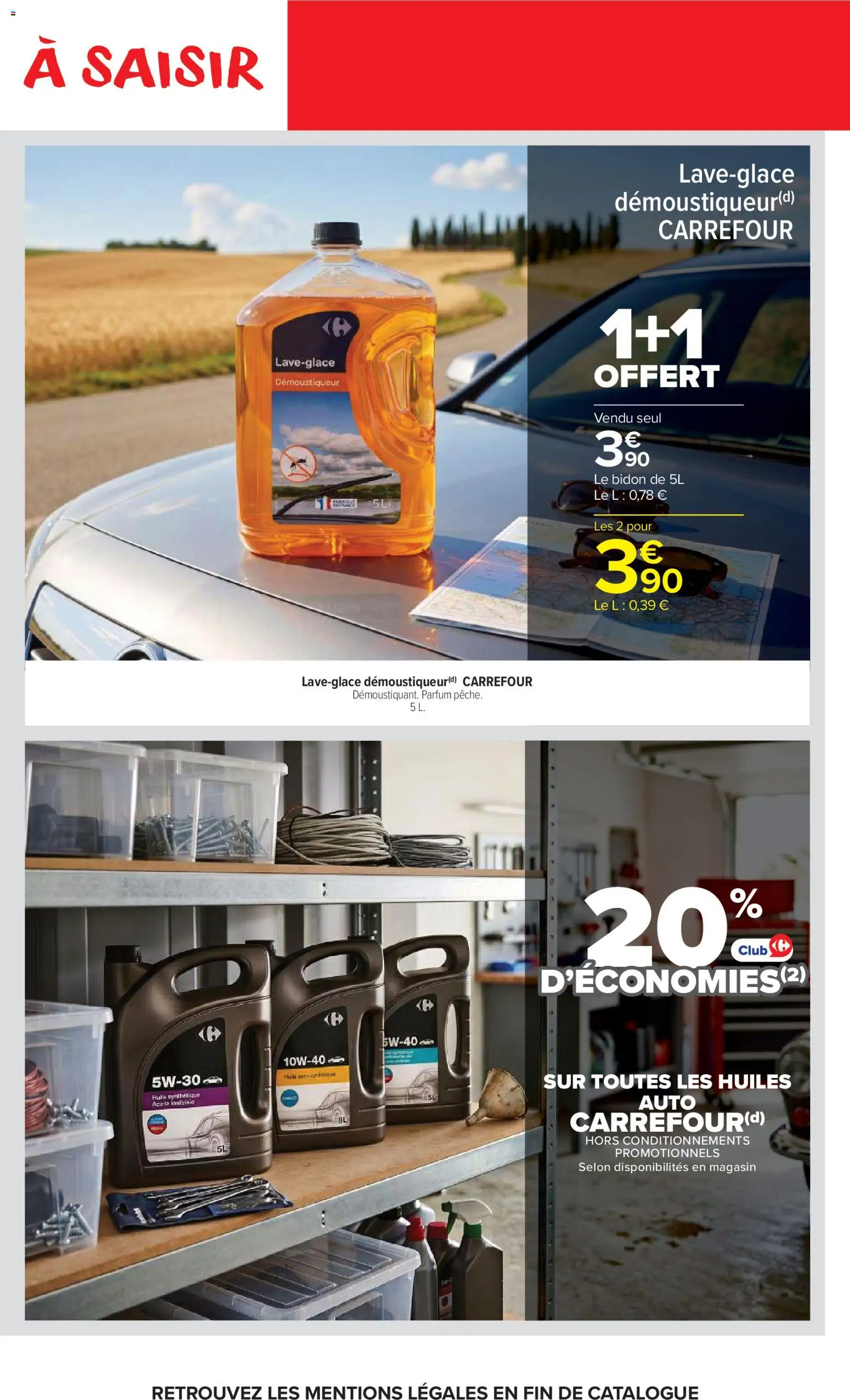 Les promos Carrefour Market débarquent le 23/06/2026 ! 🤯💰 | France