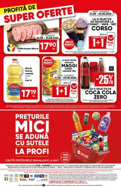 Ofertele Profi valabile de la 20.08.2026 | Pagină: 18