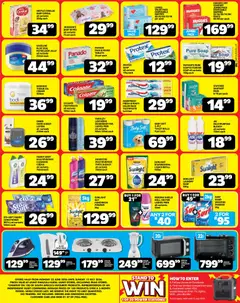 Usave specials catalogue – valid from 22/06/2026 | Page: 4