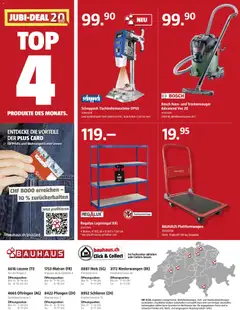 Bauhaus aktionen ab 27.07.2026 gültig | Seite: 28