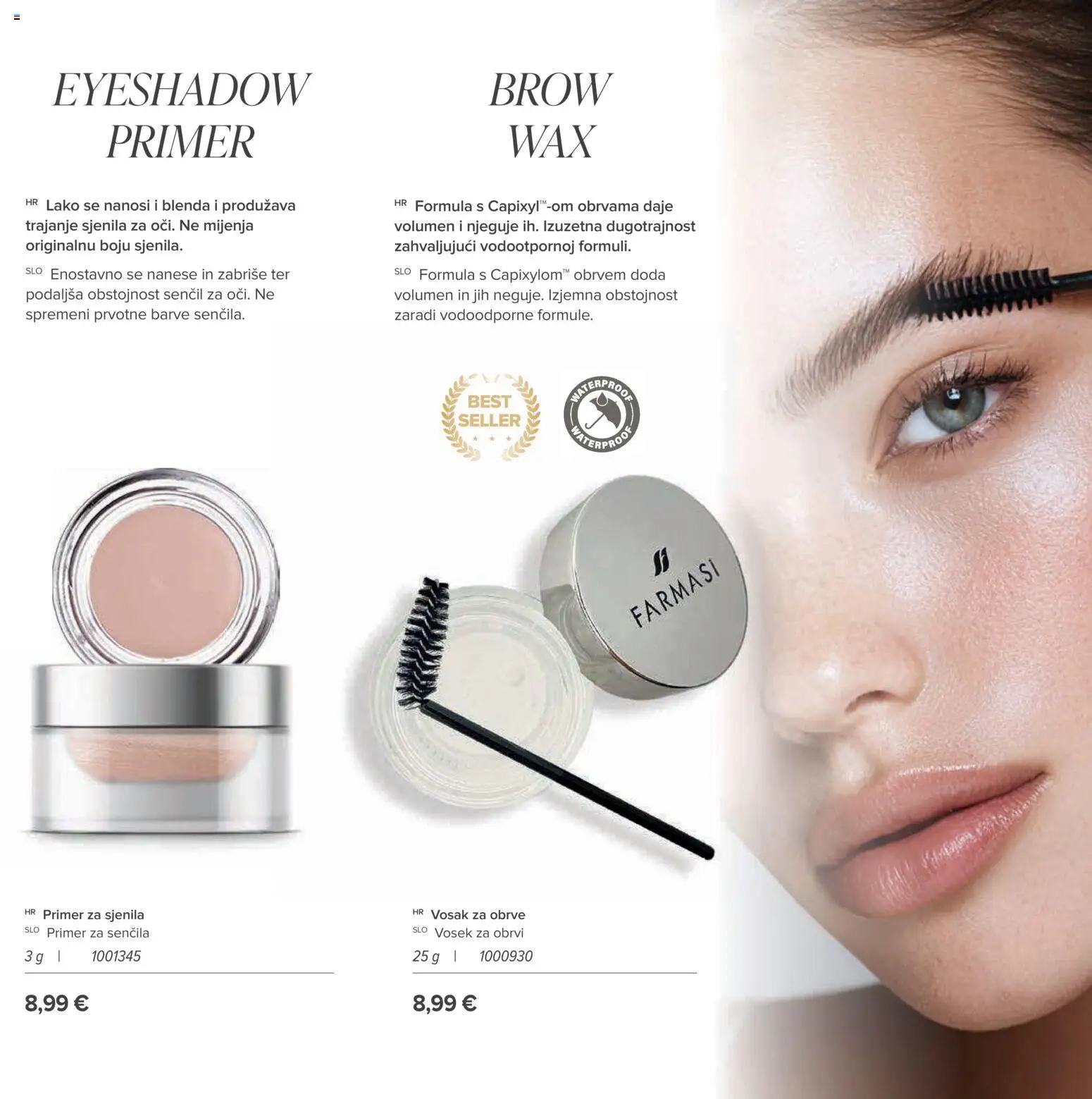Farmasi katalog | vrijedi od 01.09.2026 | Stranica: 67 | Proizvodi: Primer