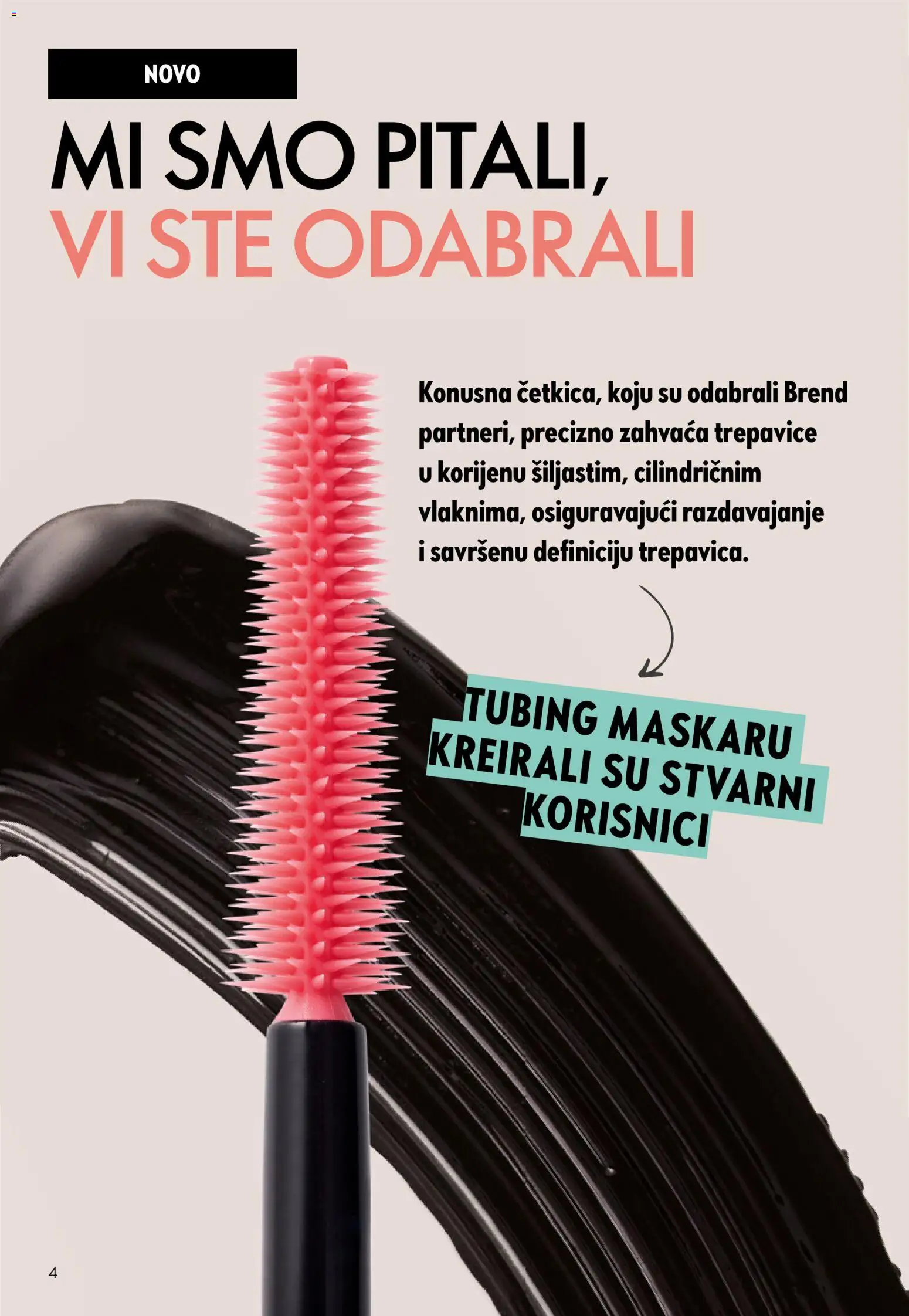Oriflame katalog | vrijedi od 16.09.2026 | Stranica: 4