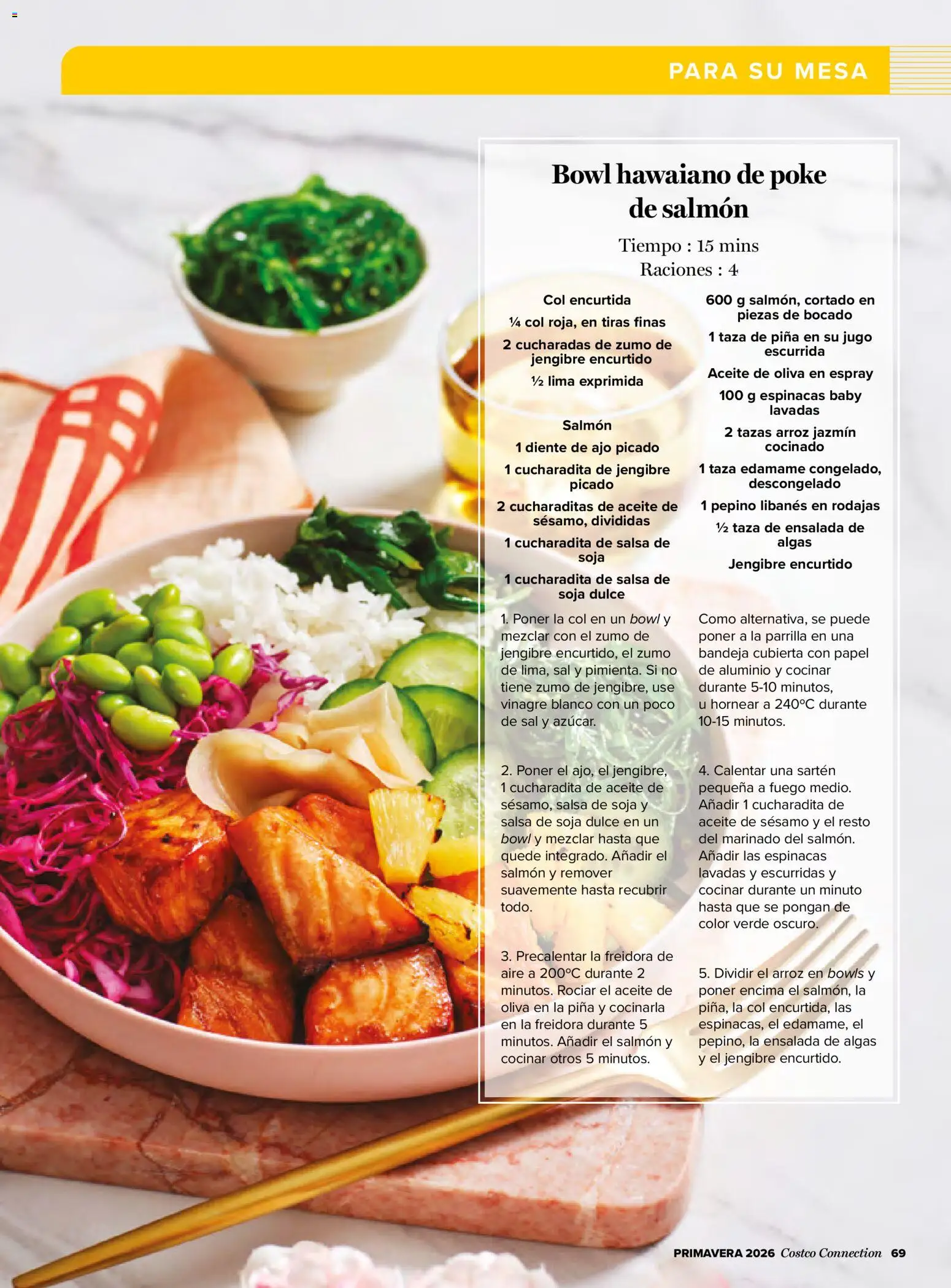 Costco catálogo │ válido desde el 19.03.2026 | Página: 69 | Productos: Lima, Jugo, Φασόλια, Parrilla