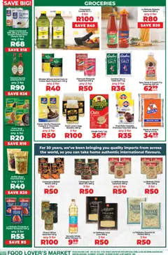 Food Lover's Market specials catalogue – valid from 22/06/2026 | Page: 14