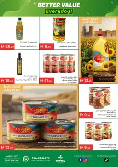Preview of Istanbul Supermarket catalogue valid from 30.04.2026 | Page: 8