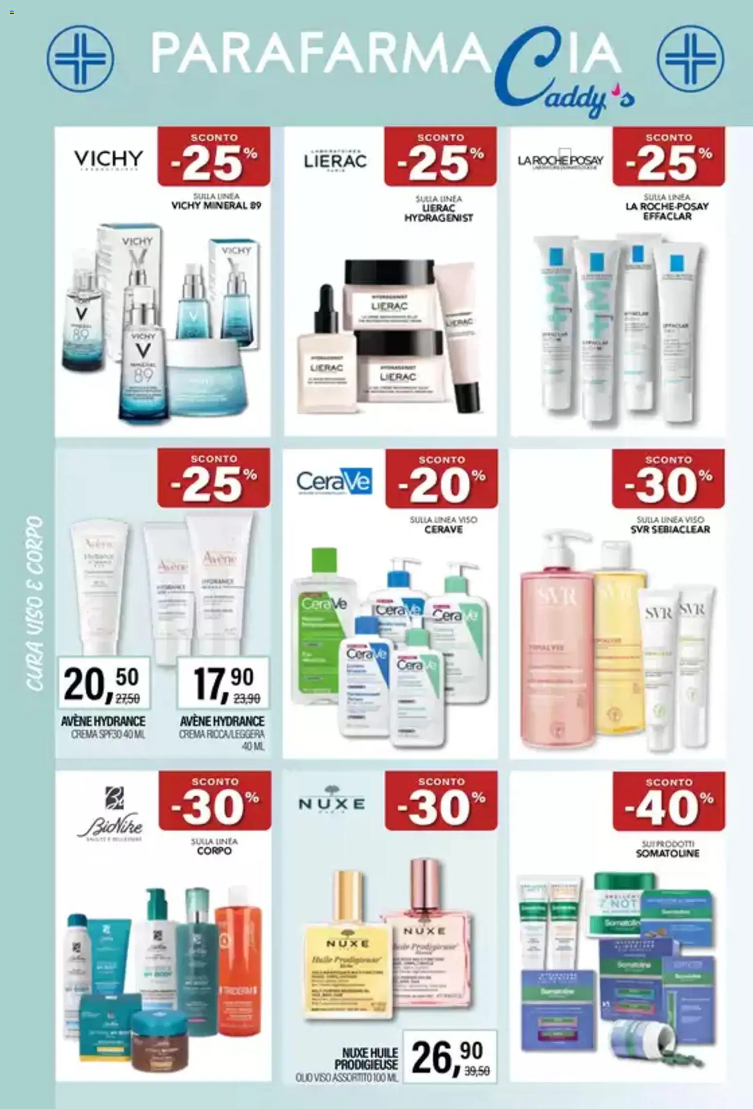 Volantino Caddy's del 24/07/2026 | Pagina: 2 | Prodotti: Crema