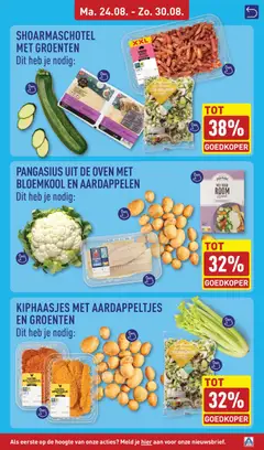 Aldi folder week 35 - Voorbeeld van een folder van Aldi, geldig van 24-08-2026 | Pagina: 11